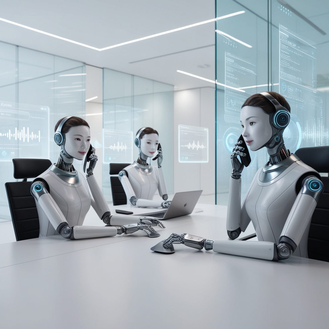 Humanoid AI in Design: Setting New Standards in 2024